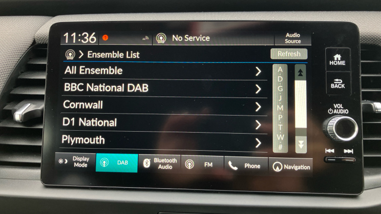 Honda Jazz 1.5 i-MMD Hybrid Crosstar EX 5dr eCVT Hybrid Hatchback